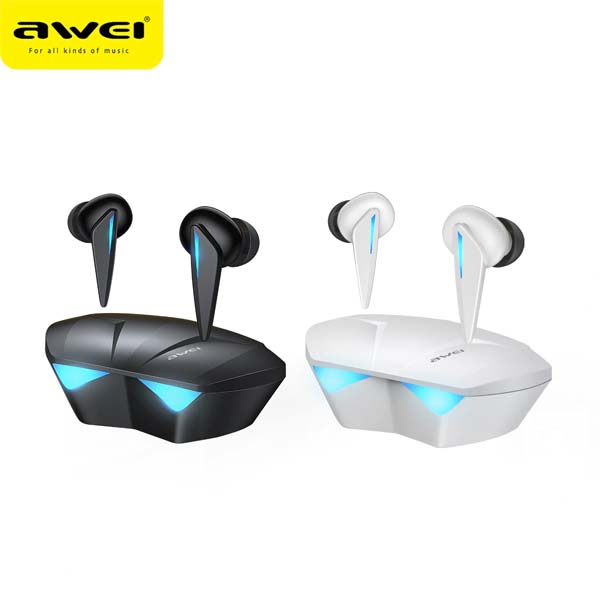 Awei T23 TWS Gaming Earbuds